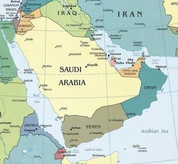 70% एरिया सऊदी अरब में, ओमान में, इराक में खाली है ।* *80% एरिया, लिबया में, अल्जीरिया में, मिश्र में खाली है ।* *40% एरिया ,ईरान भी खाली है।* *भारत मे एक किलोमीटर के दायरे मे 450 लोग रहते हैं।* *अरब मे एक किलोमीटर के दायरे में 130 से भी कम लोग रहते हैं।* *इन अरब देशों के