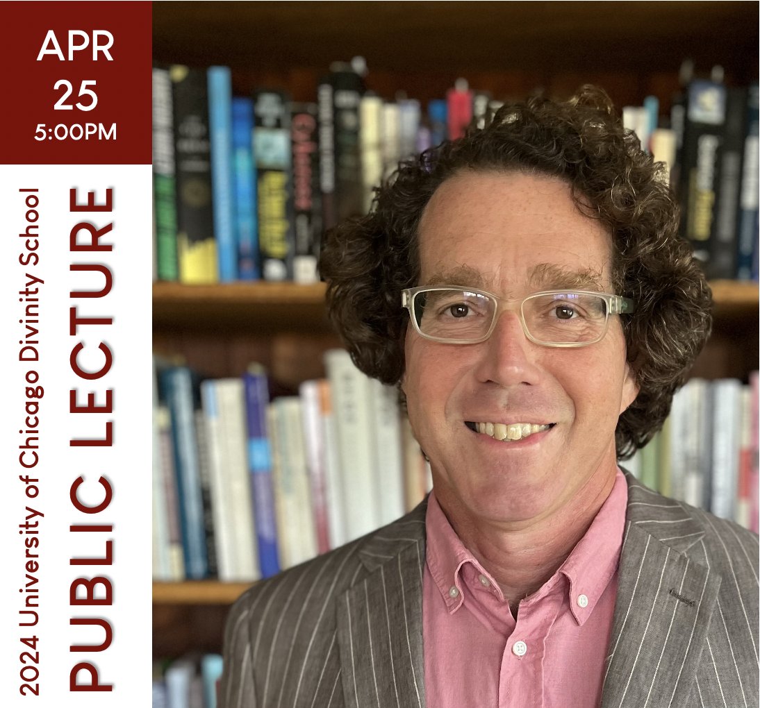Next Week—Please join us for a public lecture by Prof. Franklin Perkins (@uhmanoa): 𝗧𝗵𝗲 𝗣𝗿𝗼𝗯𝗹𝗲𝗺 𝗼𝗳 𝗘𝘃𝗶𝗹 𝗯𝗲𝘆𝗼𝗻𝗱 𝗧𝗵𝗲𝗶𝘀𝗺. This lecture will take place on Thursday, April 25, from 5pm in the Swift Hall Third Floor Lecture Room. #UChicago #FranklinPerkins