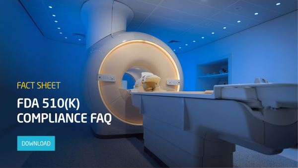 Our #medicaldevice experts have developed an #FDA 510(K) #Compliance #FAQ to help manufacturers ensure a successful submission. Download it to learn more: ow.ly/p2sr50QP3qP