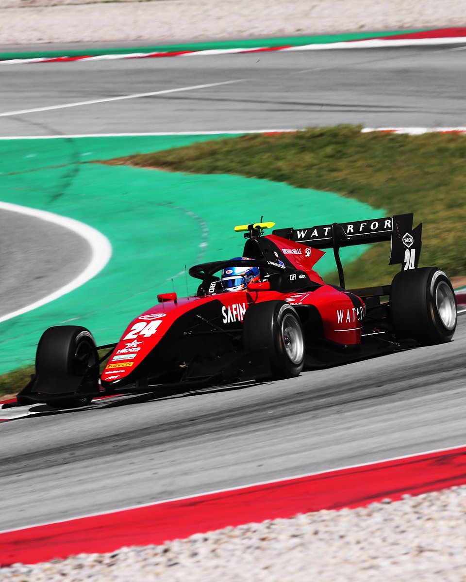 Three days of testing completed for our Formula 3 team in Barcelona 🔥 A lot of work has been done in the last three days, and we're continuing to work hard to be ready for Imola 👊🏼🇮🇹 📸 Formula Motorsport Limited #F3