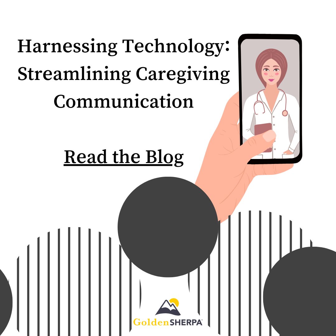 Explore how technology can simplify caregiving communication and coordination. Learn about tools like scheduling calls, Facetime, and WhatsApp to enhance efficiency and reduce stress.  #CaregiverTech #CommunicationTools #Efficiency #DigitalCaregiving #TechnologySolutions