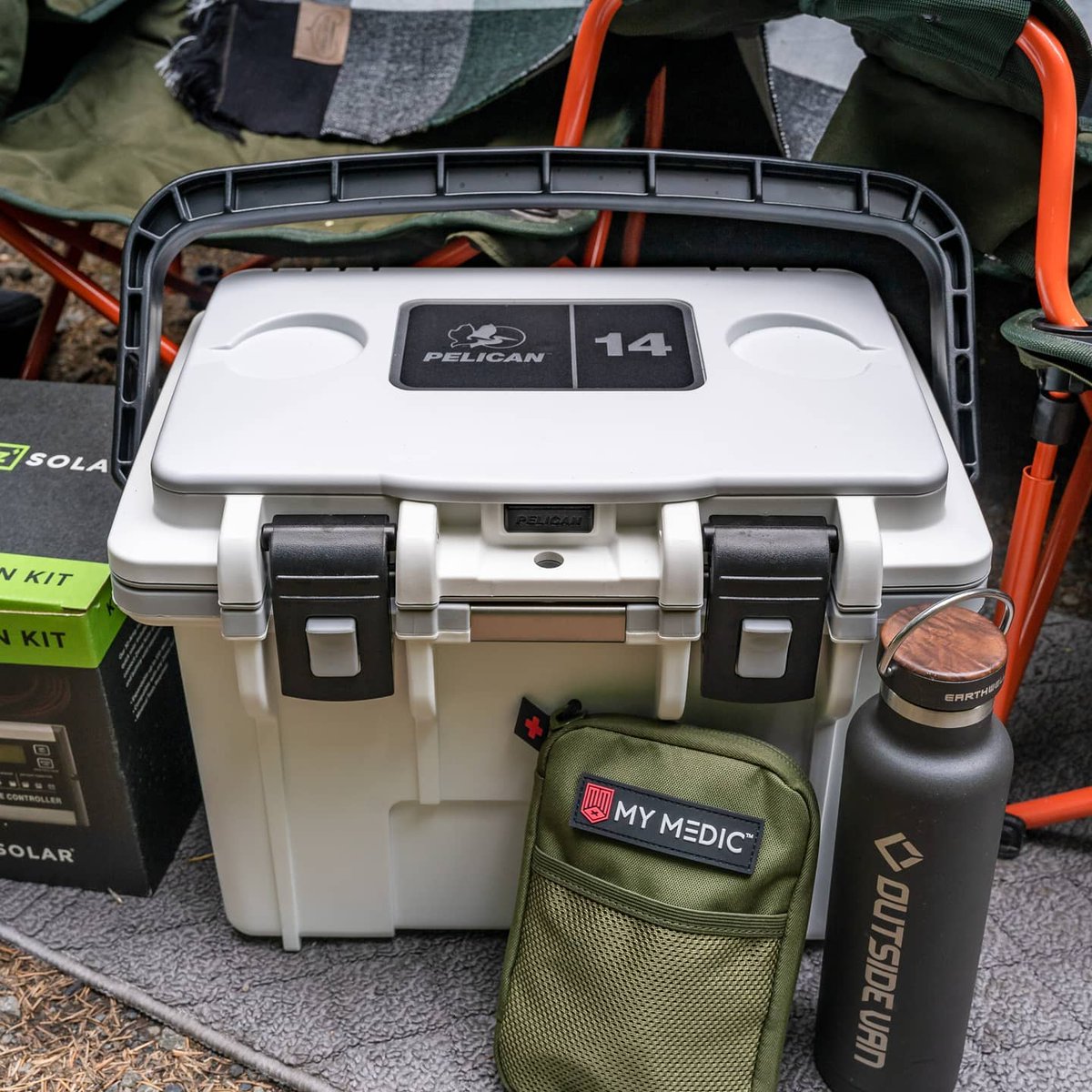 Ready to start your adventure? 🚌 ⁠
#PelicanCoolers #AdventureReady⠀⁠
⠀⁠