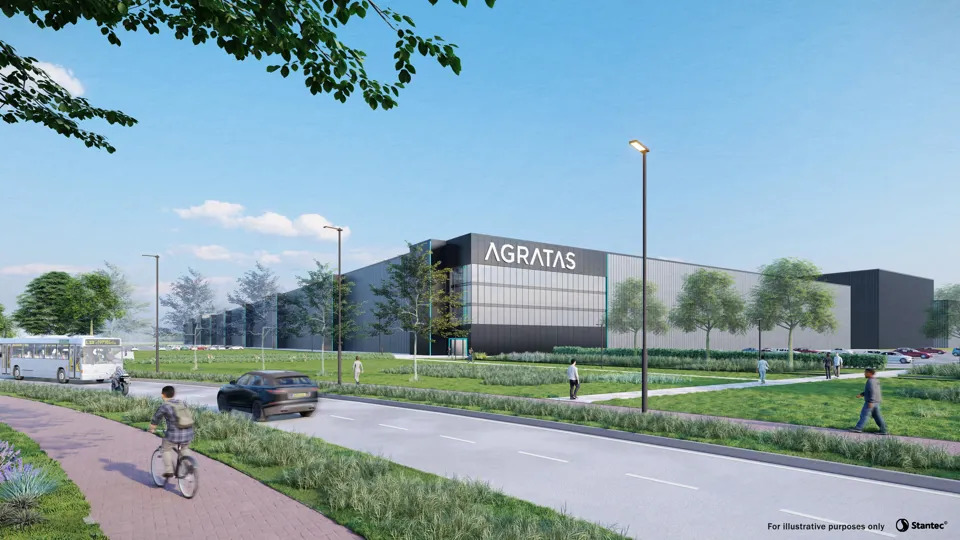 🔋 Come and meet the Agratas team at BTC! Agratas are inviting local communities to come along and see their plans at several events. 👉 Sign up here: hubs.ly/Q02tjy1N0 #BTC #BringingOutYourBest #ThisisGravity #Agratas #Gigafactory #Somerset #Bridgwater #Development