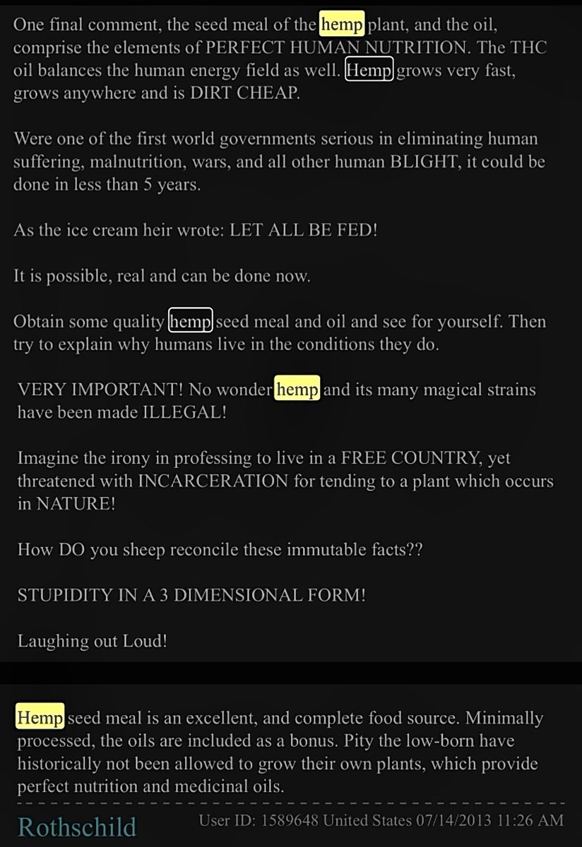 This is THE BIGGEST SECRET that our governments & those who run the world are hiding from you.

Every person on Earth could have an endless supply of food that provides PERFECT HUMAN NUTRITION & costs practically nothing… QUITE EASILY.

How is that possible? Well imagine if…