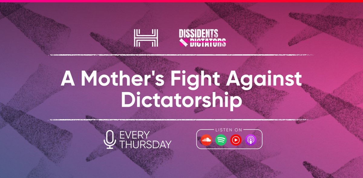 1/ In the new #DissidentsAndDictators episode, Casey Michel interviews prominent Russian opposition figure Anastasia Shevchenko. They explore her struggle against corruption and dictatorship in Russia, fueled by her role as a mother. buff.ly/3JqN6aC