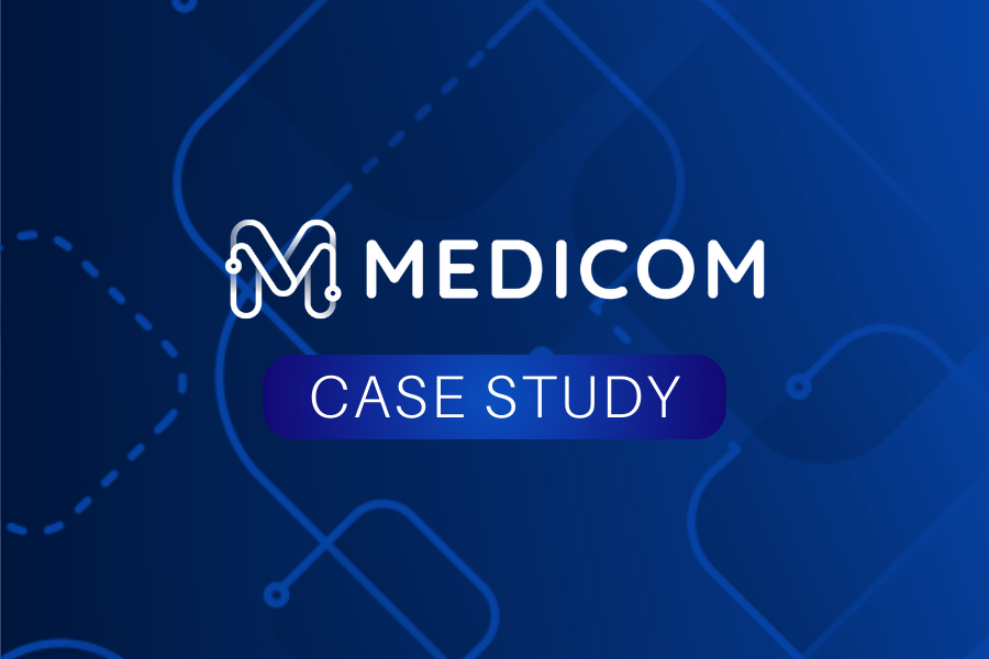 Our partnership with one of the nation's leading health systems shows the power of connectivity, automated image exchange &amp; efficient data mgmt. With 300,000 annual exchanges from 100 Medicom connections, we're accelerating healthcare across the Midwest: shorturl.at/iRSY0
