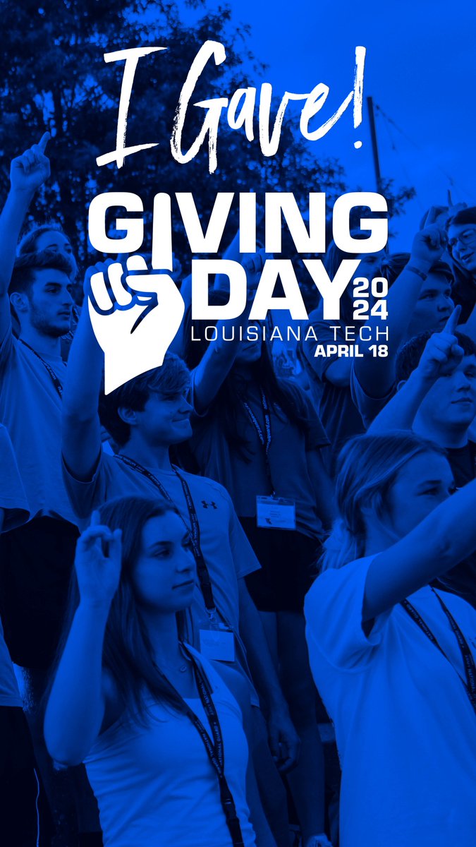 #TechGivingDay