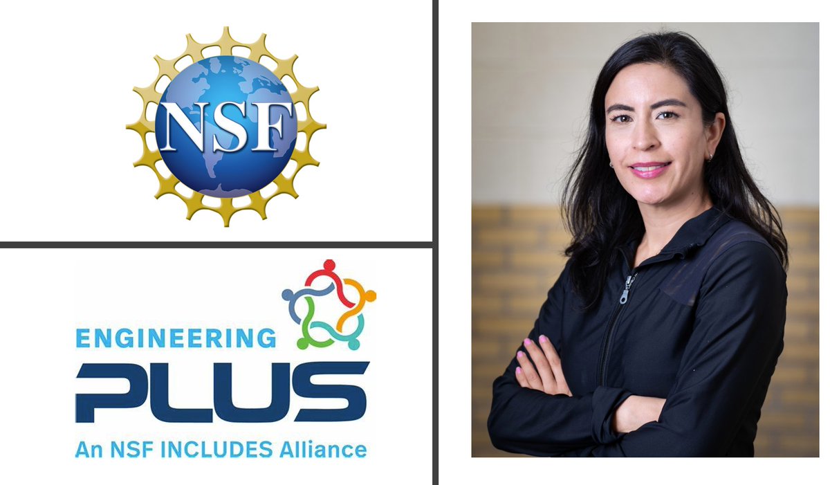 CoresNmsu's tweet photo. Dr. Cecilia Contreras (@conhac) of @nmsucores has been accepted to the NSF INCLUDES Alliance, Engineering PLUS stEm PEER Academy! Dr. Contreras is an NMSU research leader in high-impact, evidence-based practices for STEM higher education. Well done! https://t.co/NBV9ucwo2S