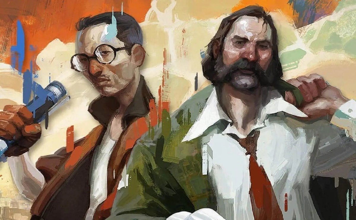GamepadThrow's tweet image. Tonight! 8 PM EST Live twitch.tv/controllerthro…

It's the return of Thirsty Thursdays!

Tous will be creating a drink based on Disco Elysium! We'll dive back into this fever dream of a game! Hope to see you there!

#DiscoElysium #Twitch #twitchstreamer #drinking #drinkresponsibly