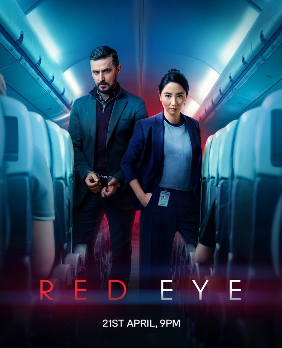 RED EYE, premiering on ITV X on the 21st April at 9pm, stars Jing Lusi, Richard Armitage, Lesley Sharp & Jemma Moore. Sequences in the series were filmed in the local borough at our location, The Science Park. #makeithere #filmbarkinganddagenham #redeye #thesciencepark