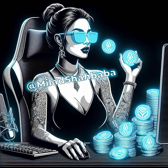 miladshahbaba's tweet photo. پست فارم شبانه 🚀🌑
تمامی تعاملات در حد توان بک داده میشه❤️ 
(لایک - ریپست/کوت - کامنت)
برای خودتون هم امتیاز داره✅🎁
$BEYOND |@PlayGroundCorp | $RICY |@ricyofficial $TRIP | @PlayOverTrip |  $COOKIE | $BUBBLE | @Imaginary_Ones| $PARAM | @ParamLaboratory $SOMO | $PIXIZ | $MOJO https://t.co/EHTxmJMyGx