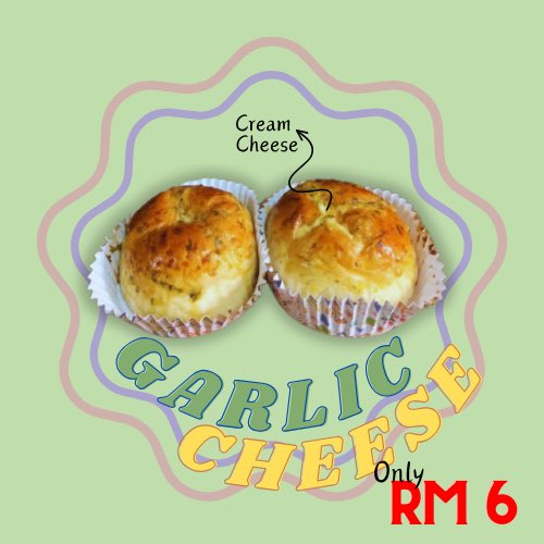 ainwahidaaa's tweet photo. Hello gombak people! I have good news for you guys. Takpayah pergi bakery dah, let me bring the bakery for you! https://t.co/ZPOV11MQNB