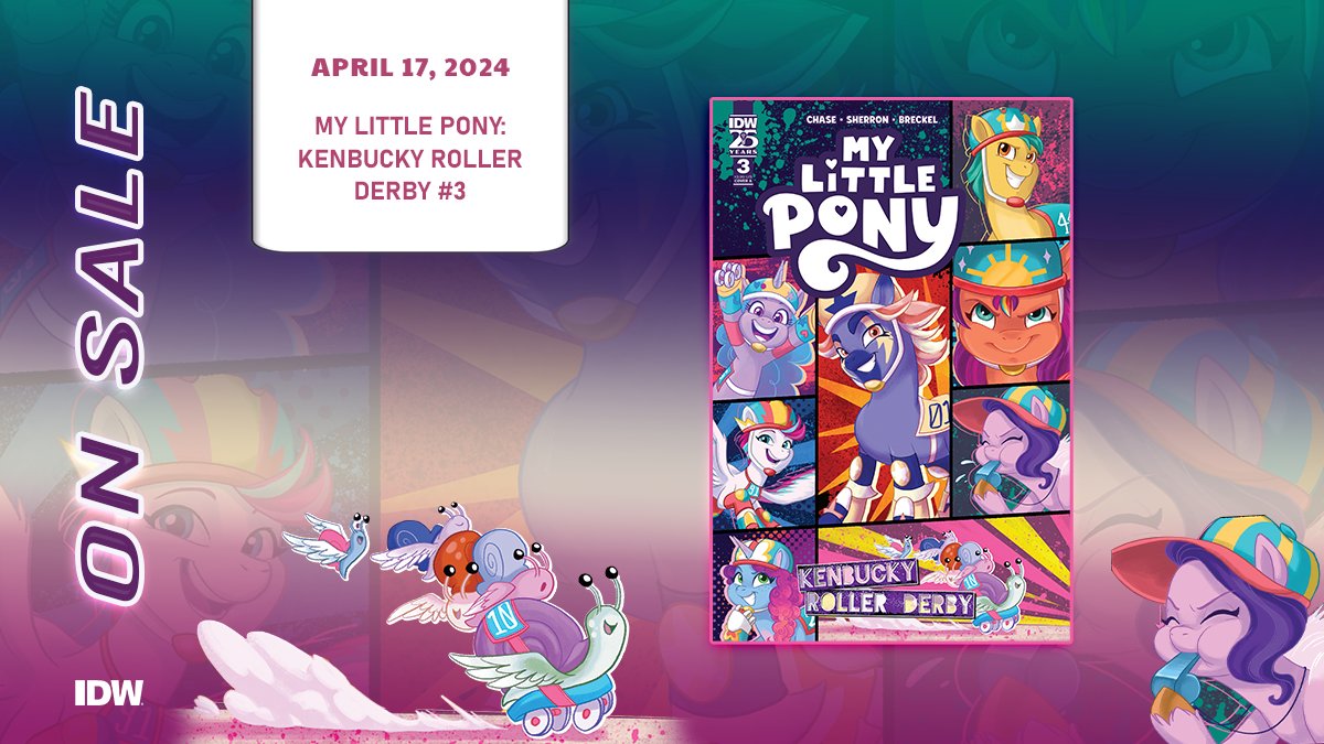 IDW Publishing tweet media