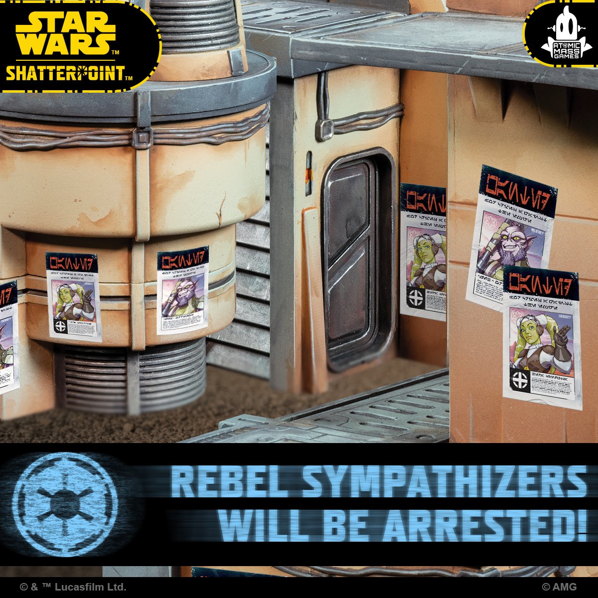 We require reports on rebel activity! Place any evidence of their whereabouts in the comments below!