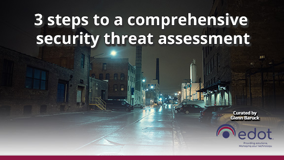 'Stay proactive and protect your premises and people with these critical strategies.'
Glenn Baruck, eDot
#PhysicalSecurity #BusinessSecurity #RiskManagement #SecurityStrategy #SecurityMeasures #SecurityPlanning #SafetyProtocols #SecurityAwareness
ow.ly/PxFn50Rgnrh