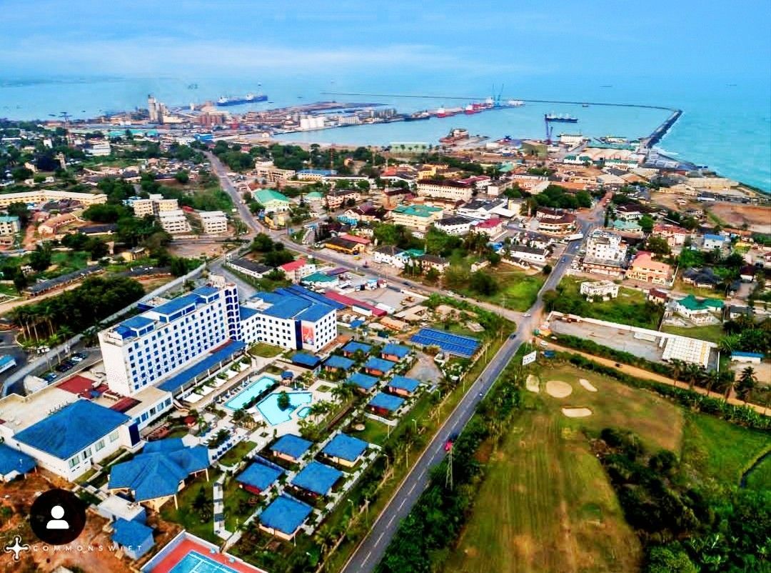 Takoradi, Ghana 🇬🇭