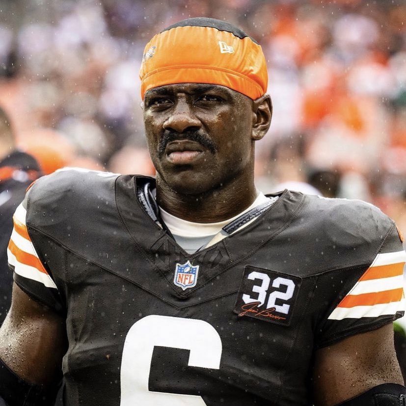 Browns fan UK tweet media