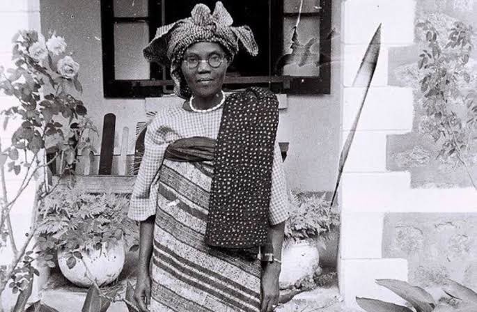 Yes, she was the first woman to drive a car but Funmilayo Ransom-Kuti was so much more. She was a Nigerian educator, political campaigner, suffragist, and women’s rights activist. She founded the Abeokuta Women’s Union, one of the most significant women’s organisations of the