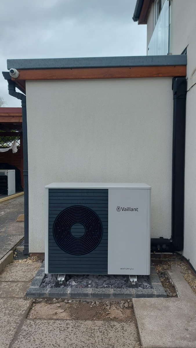 Ainsdale Gas & Heat Pumps tweet media