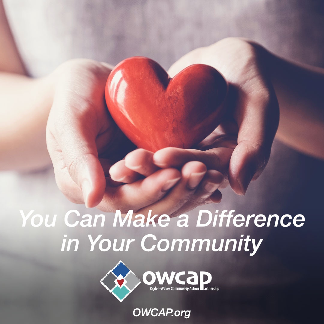 Volunteer your time, skills, and compassion to help those in need. Together, we can create brighter futures for everyone. #Donate #Volunteer #OWCAP #CommunityActionWorks
