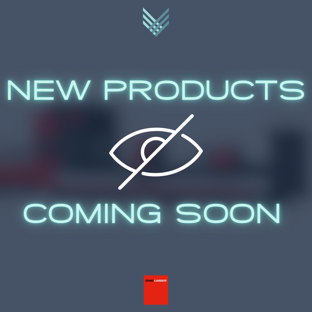 You won't want to miss this announcement... New products are coming soon! hubs.ly/Q02qZj0y0

#manufacturing #fabrication #metalfab #steelpoint #fiberlaser #pressbrake #dsoar #cbend #lasercutting #fiberlasercutting #metalbending #localservice