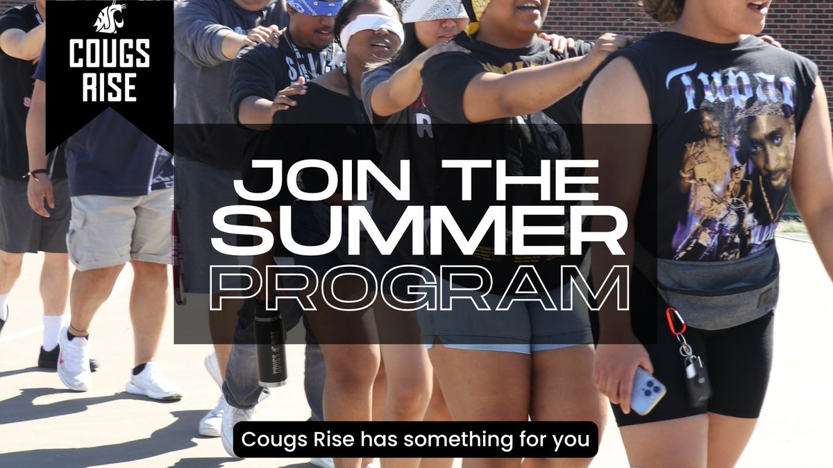 WSU College Access & Transition Programs tweet media