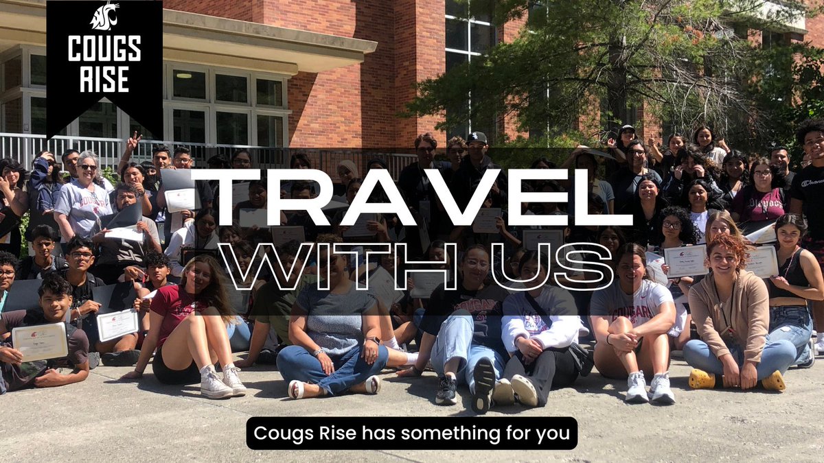 🚀 Ready to rise? High schoolers, apply to Cougs Rise for mentorship, programs, and more! Seize this chance for academic and personal growth. 🌟 Join by May 7! #CougsRise #AchieveMore 📚 APPLY NOW! 🎓