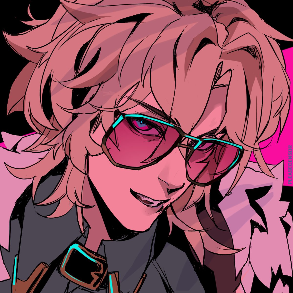 pleasecensorr's tweet photo. «А little more and it will be too much.»

#honkaistarrail  #aventurine #aventurineHSR https://t.co/i3DqGg75xD