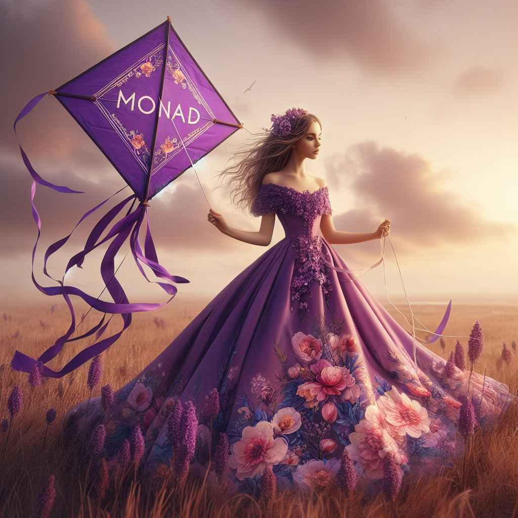 GMonad @monad_xyz We are only limited by whatever limit we think is the limit, Why settle for ordinary, when you can be extraordinary @cryptunez @monad_xyz @JohnWRichKid @KinglouiEth @keoneHD @billmondays