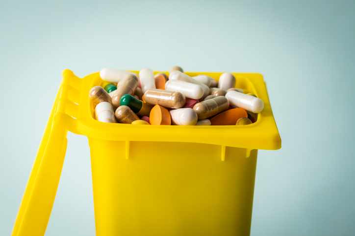 SVPD & the DEA will  take back outdated, unused & unwanted medications on Saturday, April 27 from 10am to 2pm at the Simi Valley Police Department, 3901 Alamo St.   More information about what can and can't be dropped off can be found at local.nixle.com/alert/10868345…