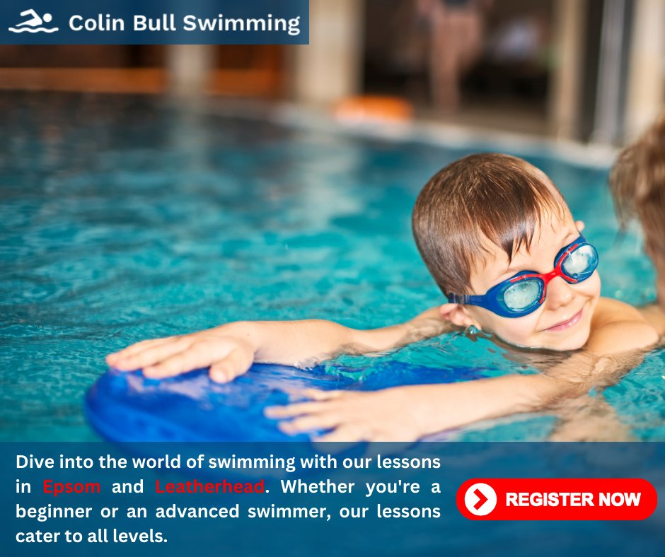 Colin Bull Swimming tweet media