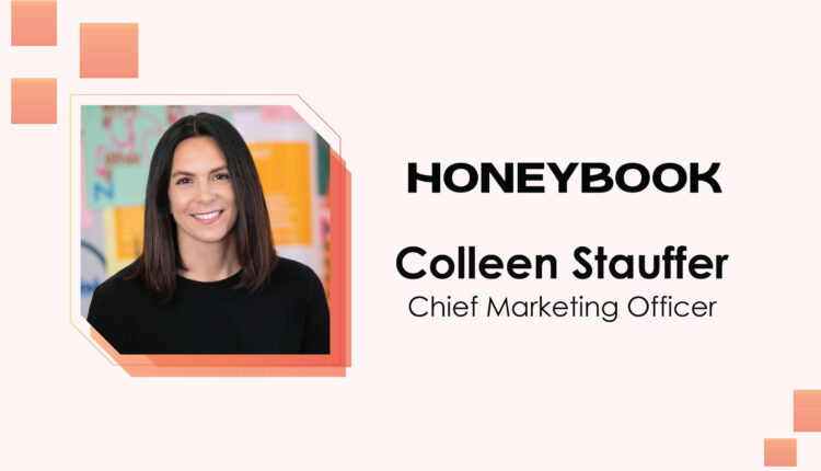 Colleen Stauffer, Chief Marketing Officer at HoneyBook highlights more on why modern day CMOs need to be full funnel marketers to drive actual results: ow.ly/6ePs50RiYa8 #marketing #martech #technology #HoneyBook