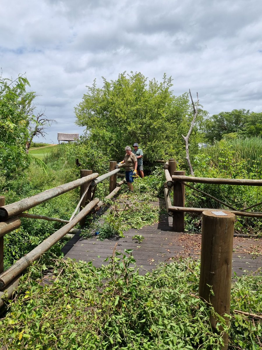 SANParksHR tweet picture