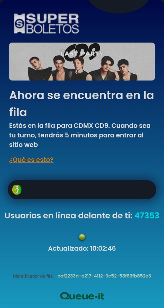 Coders_Boys's tweet photo. @CD9 @ArenaCdMexico @SuperboletosMx 🫠 https://t.co/Zg2hUce6gd