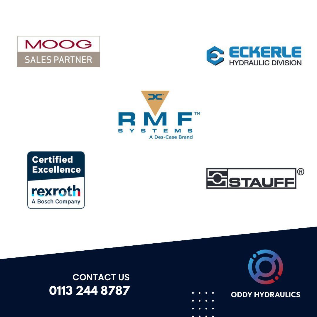oddyhydraulics's tweet photo. We are proud to work alongside some of our industry's leading brands, providing only the best in Hydraulics.

https://t.co/cueBSJyhi9
#hydraulics #fluidpower https://t.co/vtZue8dkUk