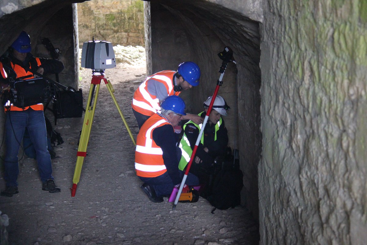 mksurveys's tweet image. In honour of World Heritage Day, here are just a couple of World Heritage sites that @mksurveys have been lucky enough to work at during our 52 years in business, Blenheim Palace and Westminster Abbey. One of our Directors, Lewis Hook, seen here filming for BBC Countryfile!
