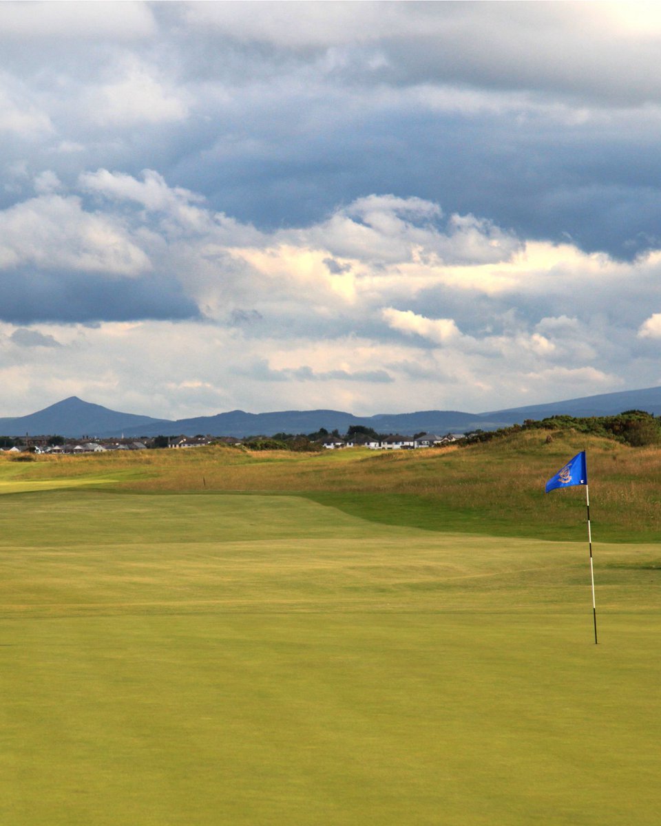 Portmarnock (Championship) - County Dublin 4th Ireland 15th GB&I 44th Worldwide 📷 @garylisbongolf #Portmarnock #Ireland #Dublin #top100golf #golfcoursearchitecture #golfcoursedesign #golftravel