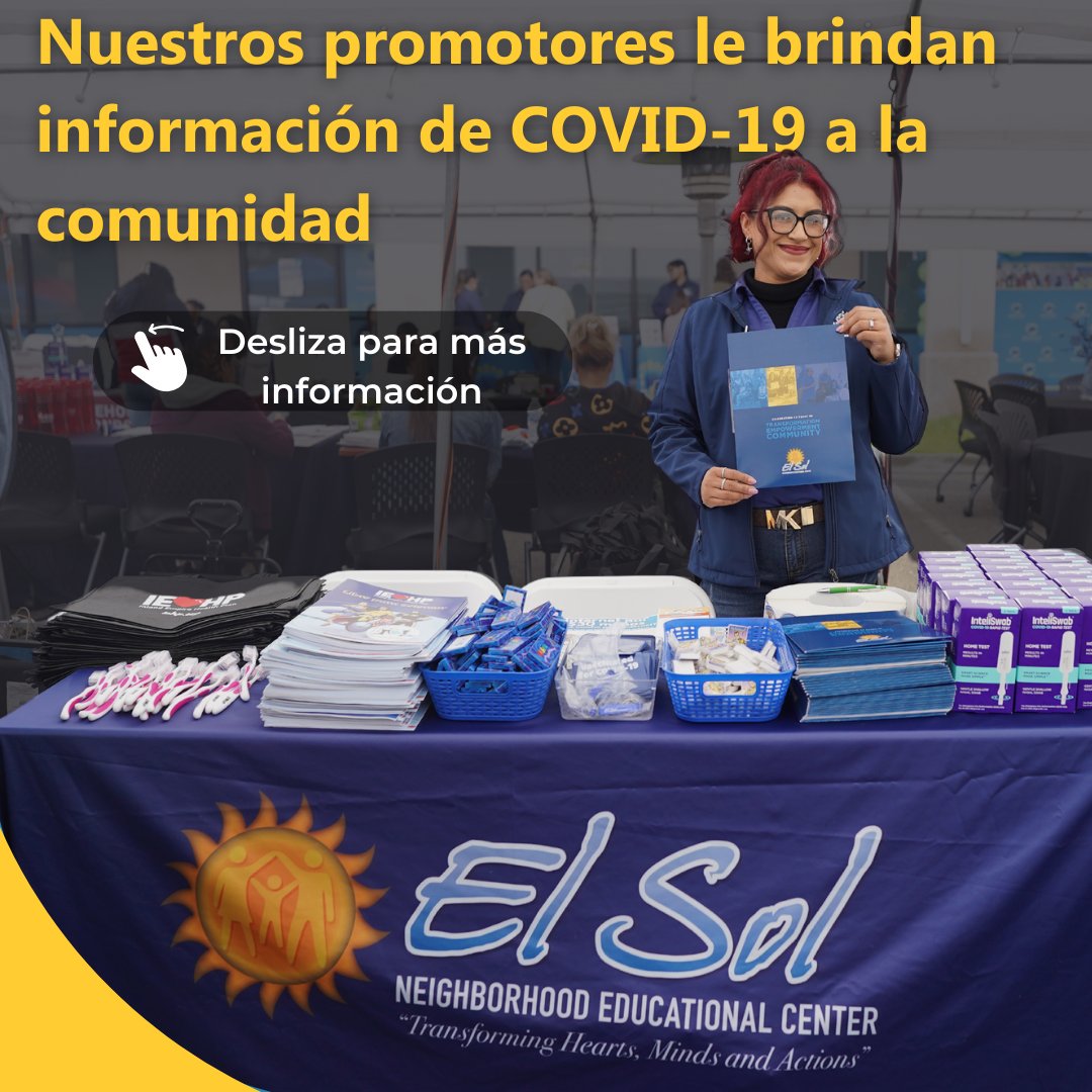 El Sol Neighborhood tweet media