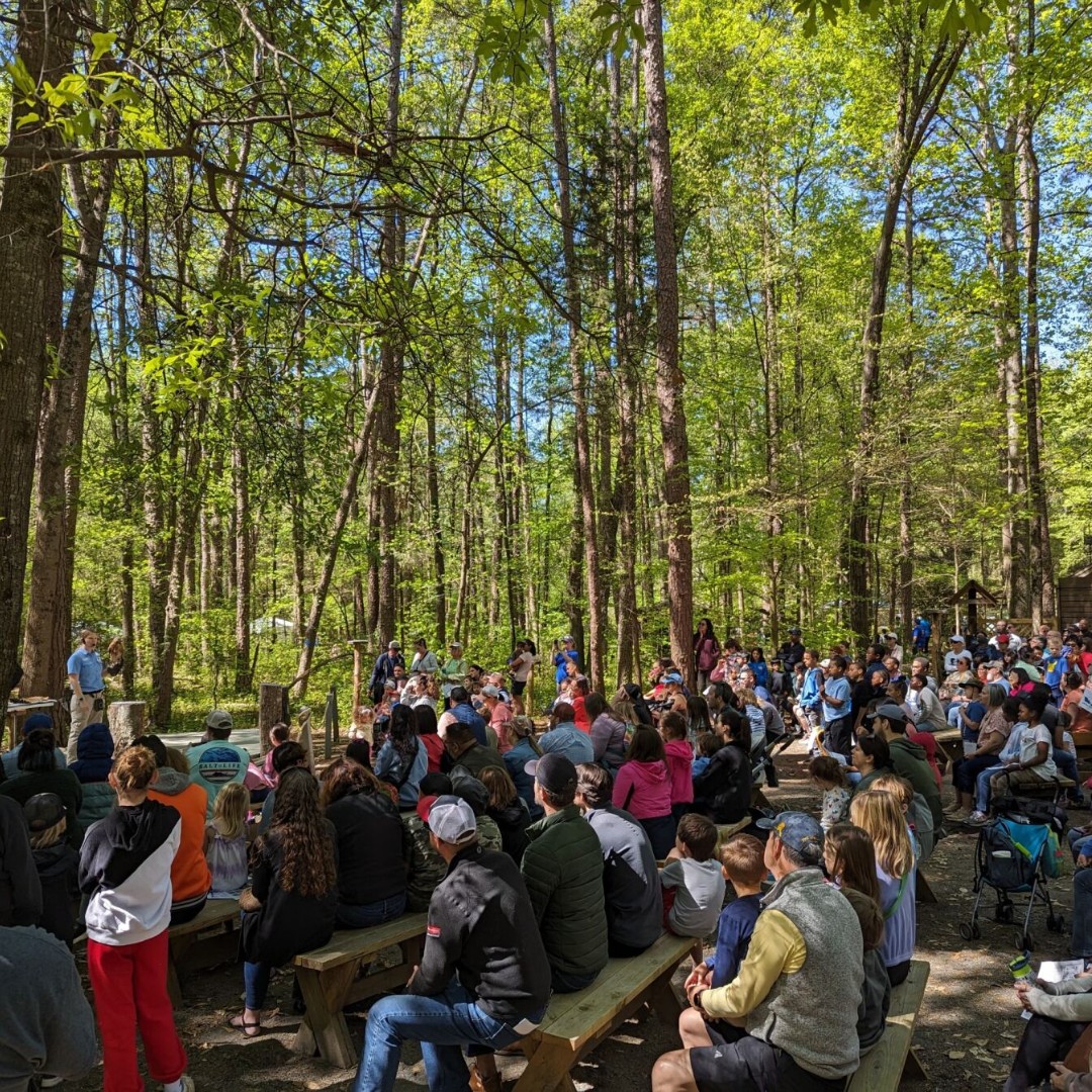 We loved watching everyone soar into STEAM at On the Wing & On the Water which featured Meet a Raptor, Fly-By demos, and Keeper Chats. At Latta Nature preserve attendees also dove into aquatic ecology! See more events at ncscifest.org/find-events #NCSciFest #StateofInnovation