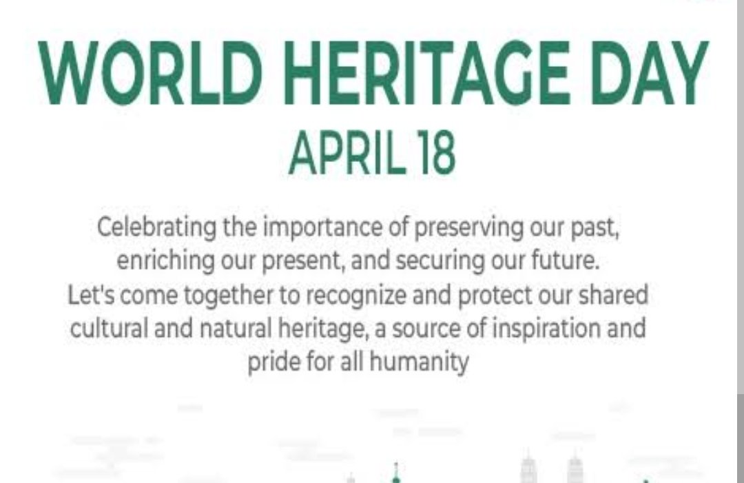 Our rich and diverse heritage is unparalleled. It has always been a proof of our glorious past. Our heritage has brought peace & pride to our countless generations. Let's contribute to preserve and portray our cultural richness to whole of humanity.