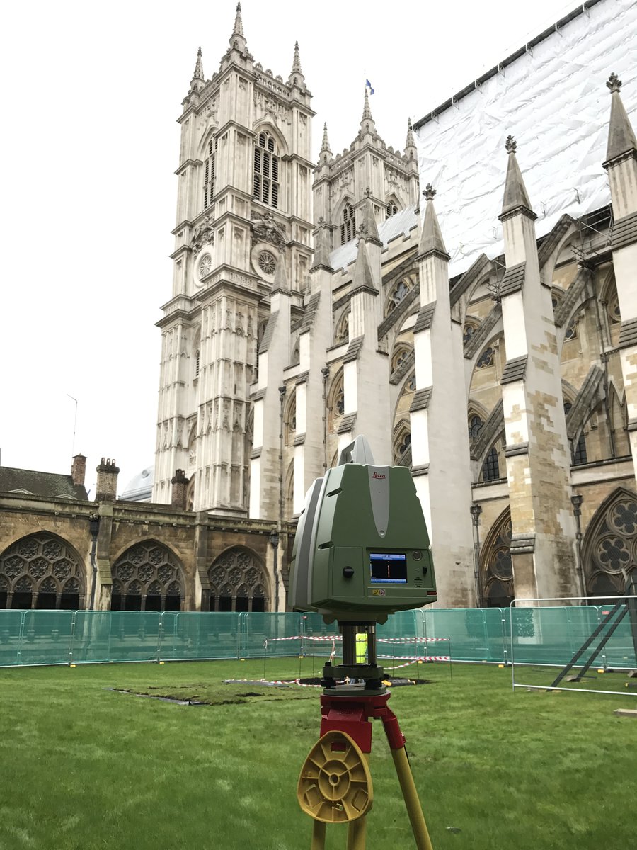 mksurveys's tweet image. In honour of World Heritage Day, here are just a couple of World Heritage sites that @mksurveys have been lucky enough to work at during our 52 years in business, Blenheim Palace and Westminster Abbey. One of our Directors, Lewis Hook, seen here filming for BBC Countryfile!