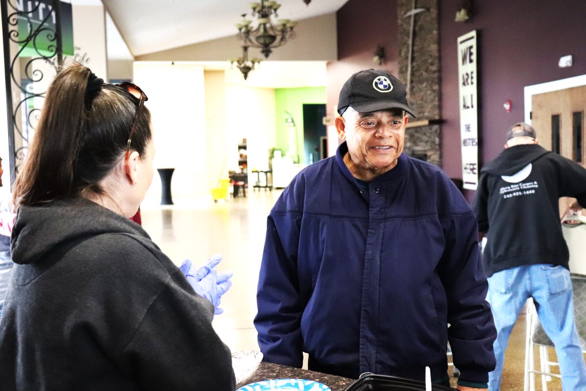 RealLifeMD's tweet image. Don't forget that we have Senior Lunches happening THIS Friday in the Hope Cafe at Real Life Church from 12:00 - 12:45pm! See you there!