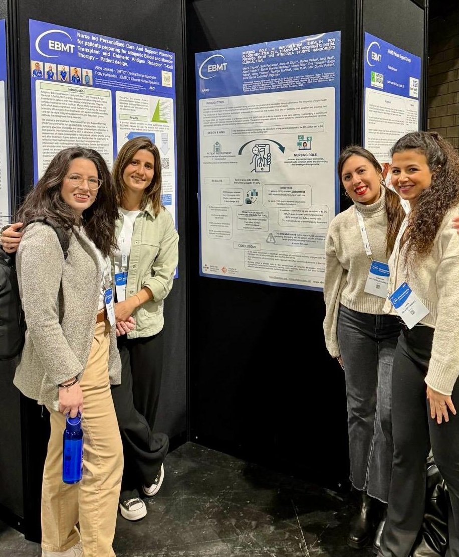 Direcció Infermera Hospital de Sant Pau tweet media