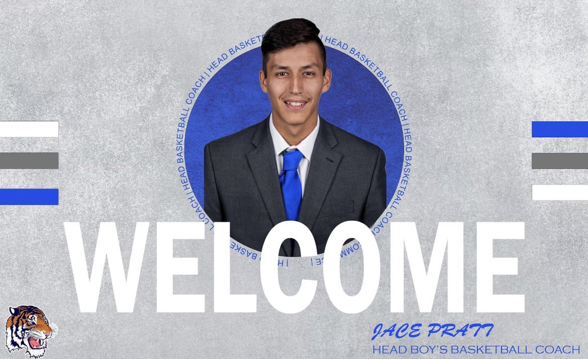 God is good! I am blessed and thankful for the opportunity that Commerce Public Schools has provided for me! We are so excited for this opportunity to join Commerce Public Schools and the community, and we cannot wait to meet you all!

Go Tigers!! 🔹🐅🏀