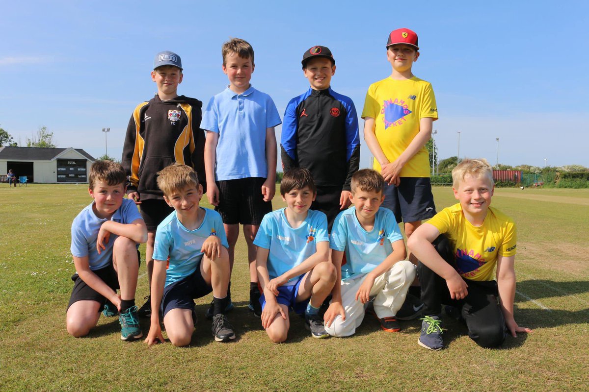 The club have entered sides into the Under 9s festivals and Under 11 and 13 leagues this season! If your child is interested in training and playing for one of the teams, please get in touch with us via this page. All newcomers welcome 🐄 🏏