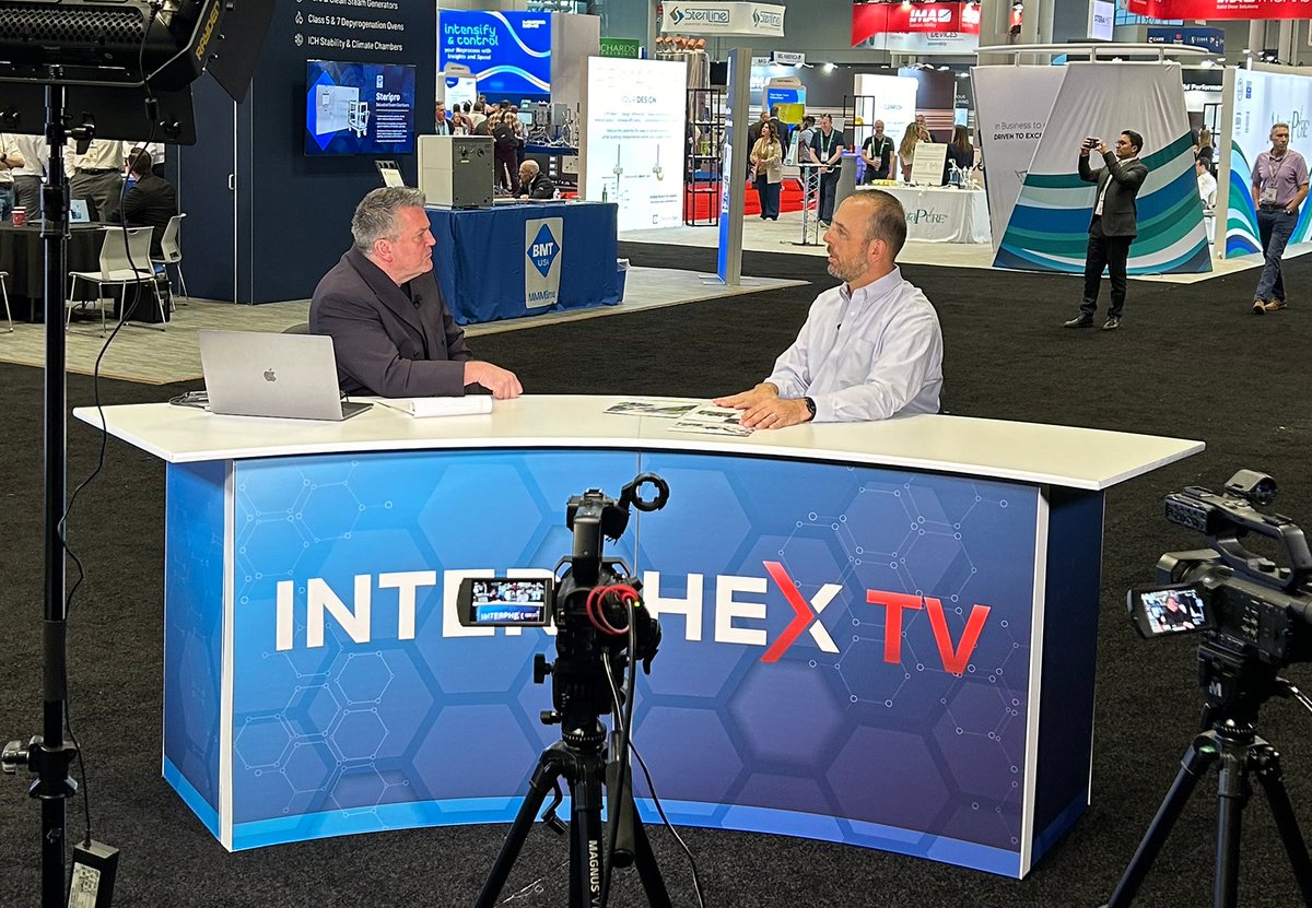 TOMIMist's tweet photo. Last day of #INTERPHEX2024!! We unveiled new products, did interviews,
made connections and further educated the industry about iHP Technology! We had a blast and are already looking forward to next year! It's not too late to see for yourself, we are here until 2! @Interphex https://t.co/CnpIeZrOQr
