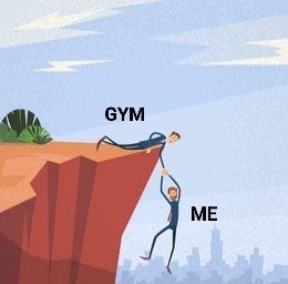 This image pretty much represents my life. 
Every time I feel like a piece of shit I go to the gym and suddenly this feeling fades away. 
Maybe cos I have been a competition athlete all my life, certain habits won't ever die.
I recommend it to everyone on a low day 💪🩷