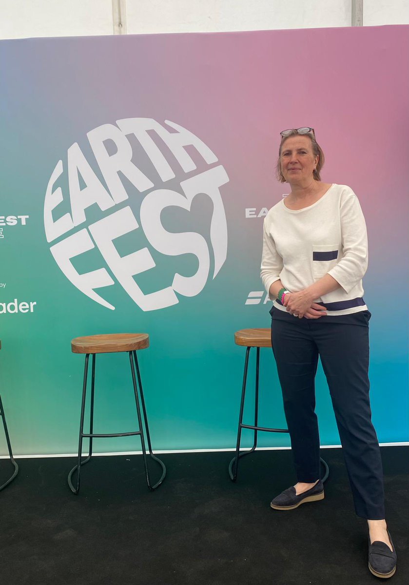 The @EarthfestWorld School’s Day has been an absolute success! We were able to be there and our wonderful @joanna_macrae did talk to all the students about PUNL’s work and our upcoming Share Offer! Stay tuned! We will launch soon!