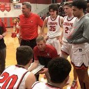 SJBBallClub's tweet photo. The Executive Board of the Al Carino Boys Basketball Club of Southern New Jersey proudly congratulates &amp; applauds Lenape High School Coach Matt Wolf on being named the Al Carino Boys Basketball Coach of the Year!  Well done! #LenapeAthletics #CoachWolf_LHS #CoachofTheYear https://t.co/F0Thl6oxy9