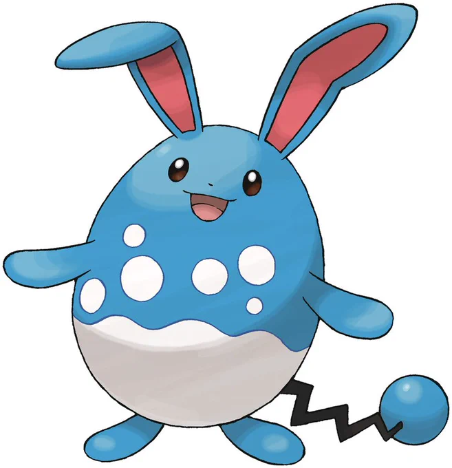 (pretend i tweeted this in 1999) pikablu this pikablu that.....to me these have always been the same guy 